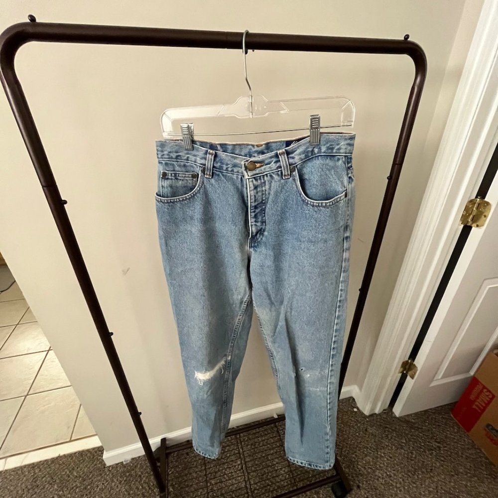 Eddie Bauer Boyfriend-fit Jeans